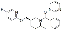 Filorexant(mk-6096)