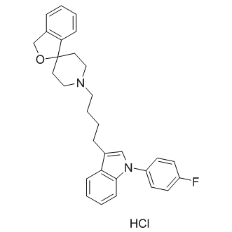 Siramesine-hydrochloride