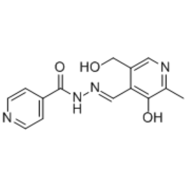 PIH(Pyridoxal isonicotinoyl hydrazine)