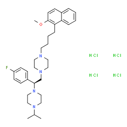 MCL0129 tetrahydrochloride