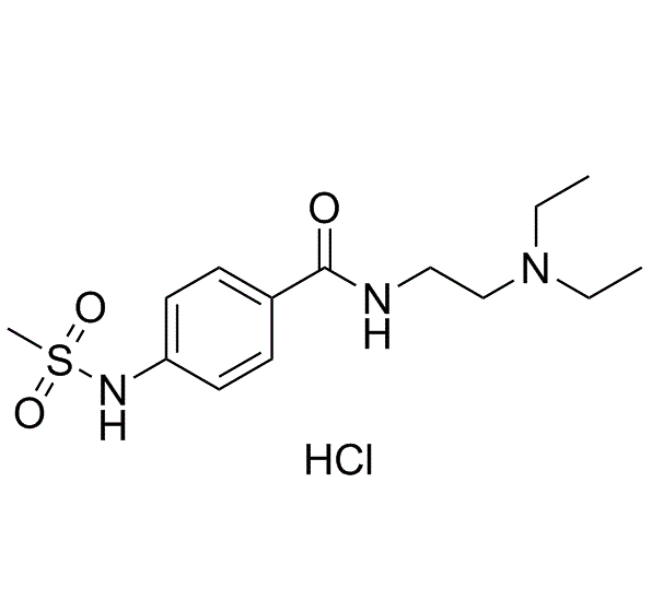 Sematilide hydrochloride