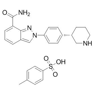 Niraparib(MK-4827) tosylate