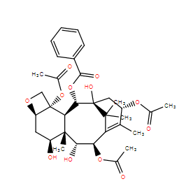 13-Acetyl-9-dihydrobaccatin-III