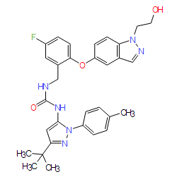 Pexmetinib(ARRY-614)