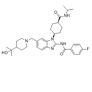 Belizatinib(TSR-011)