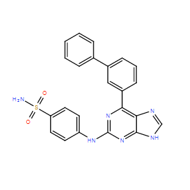 CDK2 inhibitor 73
