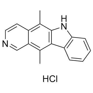 Ellipticine hydrochloride