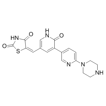 HIPK2 inhibitor