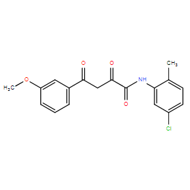 SEC inhibitor KL-1