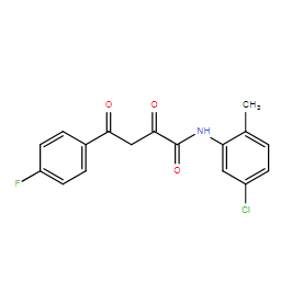 SEC inhibitor KL-2