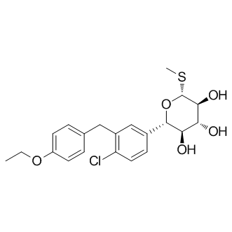 Sotagliflozin (LX-4211)