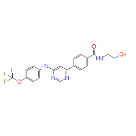 MDK74978（Multi-kinase inhibitor）