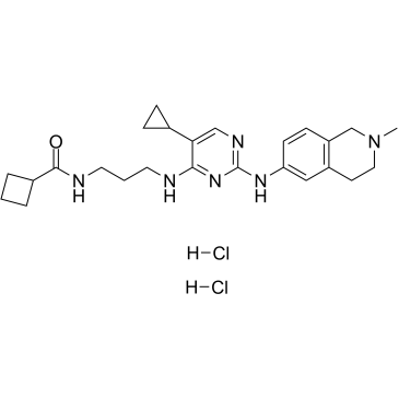 MRT-68921 hydrochloride
