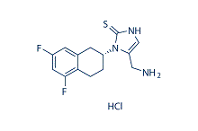 Nepicastat HCl (SYN-117)