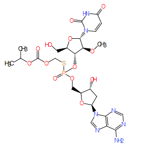 SB9200(Inarigivir soproxil)