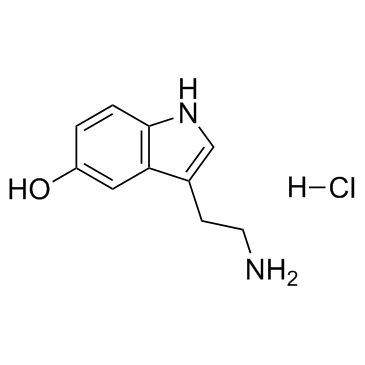 Serotonin hydrochloride(5-HT)