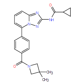 Solcitinib（GLPG0778）