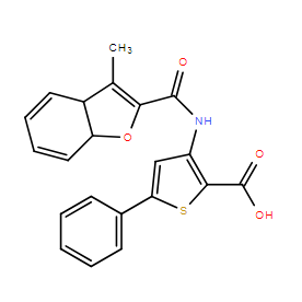 PiN inhibitor V10