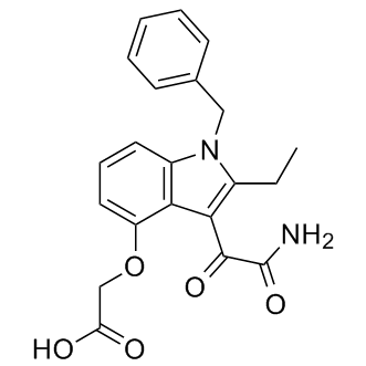 Varespladib