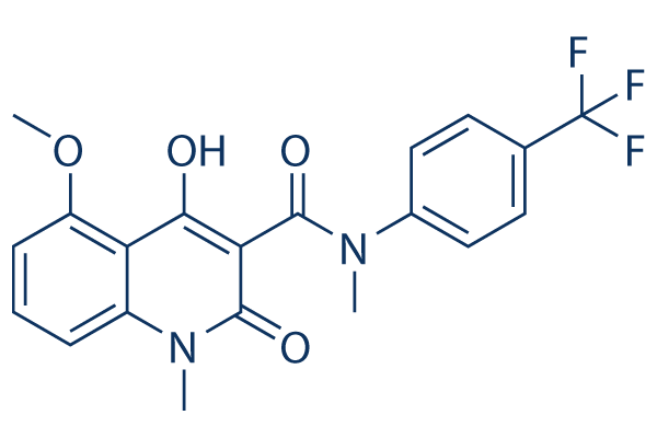 Tasquinimod(ABR-215050)